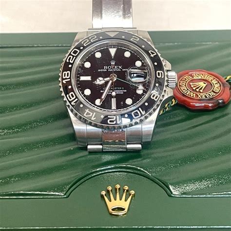 riserva di carica rolex gmt|rolex gmt master ii.